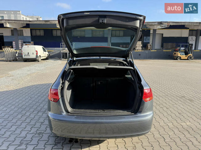 Серый Ауди А3, объемом двигателя 0 л и пробегом 198 тыс. км за 7450 $, фото 31 на Automoto.ua