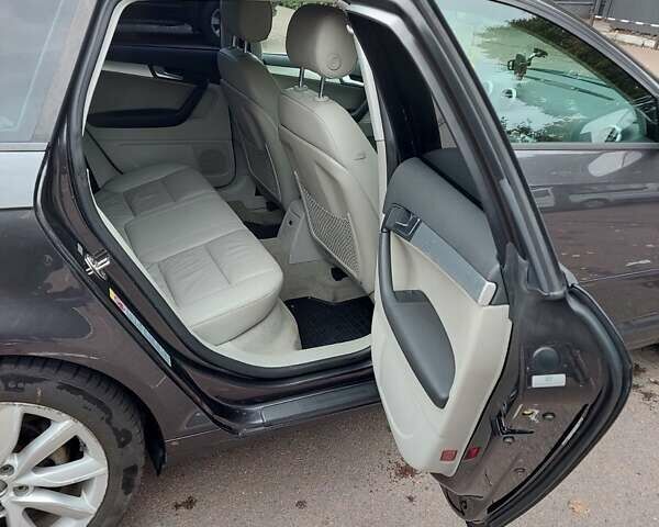 Сірий Ауді А3, об'ємом двигуна 1.98 л та пробігом 224 тис. км за 8500 $, фото 1 на Automoto.ua