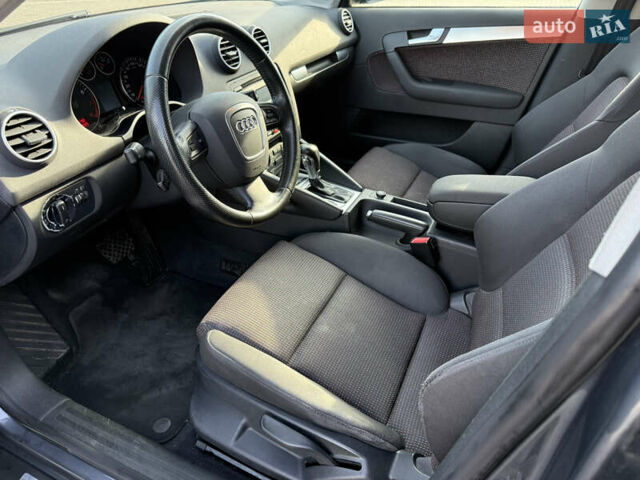 Серый Ауди А3, объемом двигателя 0 л и пробегом 198 тыс. км за 7650 $, фото 23 на Automoto.ua