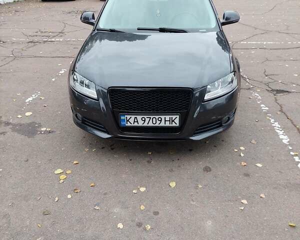 Сірий Ауді А3, об'ємом двигуна 1.98 л та пробігом 224 тис. км за 8500 $, фото 6 на Automoto.ua