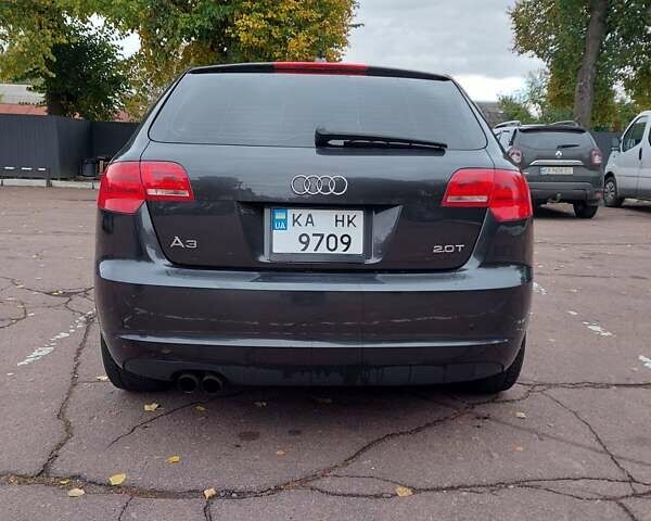 Сірий Ауді А3, об'ємом двигуна 1.98 л та пробігом 224 тис. км за 8500 $, фото 7 на Automoto.ua