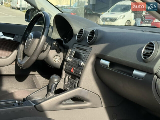 Серый Ауди А3, объемом двигателя 0 л и пробегом 198 тыс. км за 7450 $, фото 37 на Automoto.ua