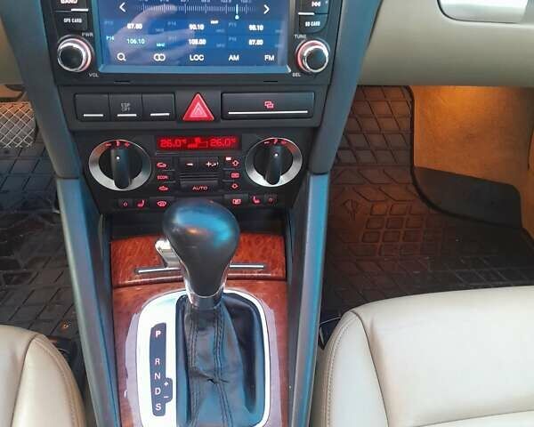 Серый Ауди А3, объемом двигателя 1.8 л и пробегом 231 тыс. км за 7399 $, фото 22 на Automoto.ua