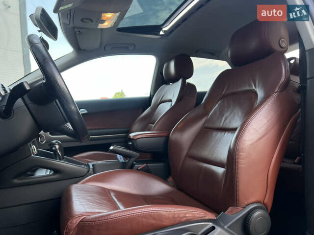 Ауди А3 2008 в Тернополе на Automoto.ua Серый Ауди А3, объемом двигателя 1.39 л и пробегом 197 тыс. км за 7000 $, фото 17 на Automoto.ua