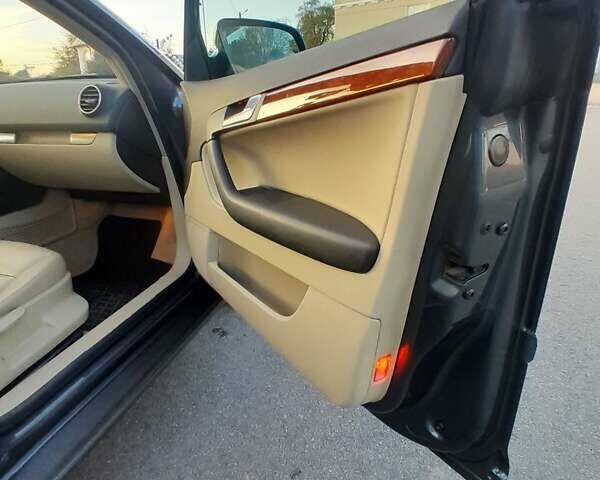 Сірий Ауді А3, об'ємом двигуна 1.8 л та пробігом 231 тис. км за 6299 $, фото 18 на Automoto.ua