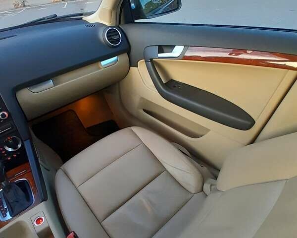 Серый Ауди А3, объемом двигателя 1.8 л и пробегом 231 тыс. км за 6599 $, фото 11 на Automoto.ua