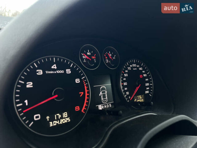 Ауди А3 2008 в Тернополе на Automoto.ua Серый Ауди А3, объемом двигателя 1.39 л и пробегом 197 тыс. км за 7000 $, фото 22 на Automoto.ua
