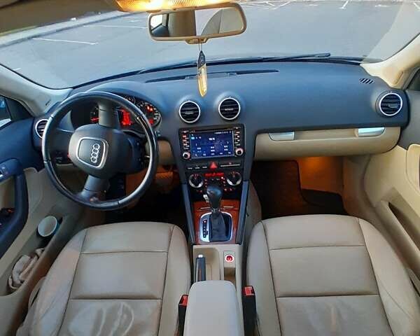 Сірий Ауді А3, об'ємом двигуна 1.8 л та пробігом 231 тис. км за 6299 $, фото 15 на Automoto.ua