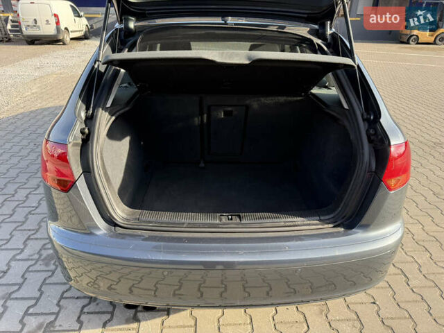 Серый Ауди А3, объемом двигателя 0 л и пробегом 198 тыс. км за 7650 $, фото 32 на Automoto.ua