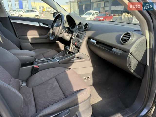 Серый Ауди А3, объемом двигателя 0 л и пробегом 198 тыс. км за 7650 $, фото 35 на Automoto.ua