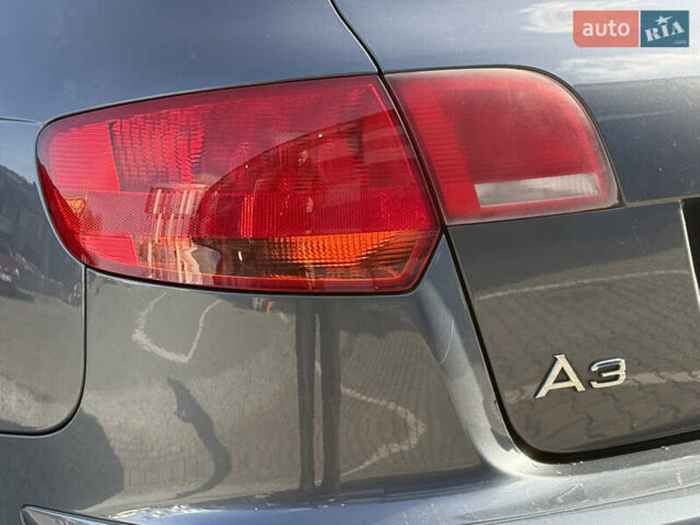 Серый Ауди А3, объемом двигателя 0 л и пробегом 198 тыс. км за 7650 $, фото 19 на Automoto.ua