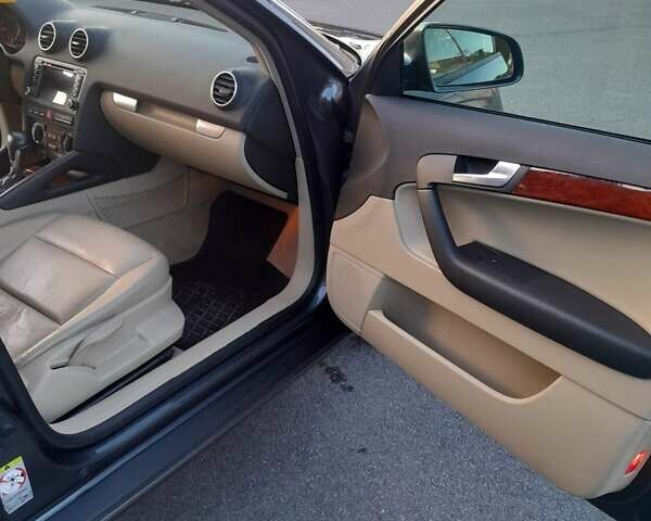 Серый Ауди А3, объемом двигателя 1.8 л и пробегом 231 тыс. км за 6599 $, фото 18 на Automoto.ua