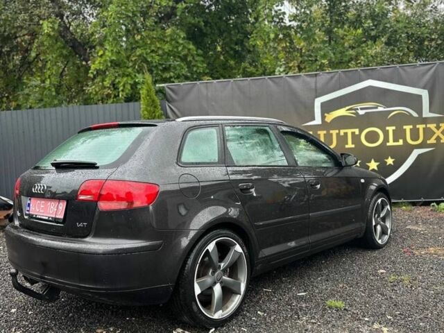 Серый Ауди А3, объемом двигателя 1.4 л и пробегом 266 тыс. км за 6300 $, фото 7 на Automoto.ua