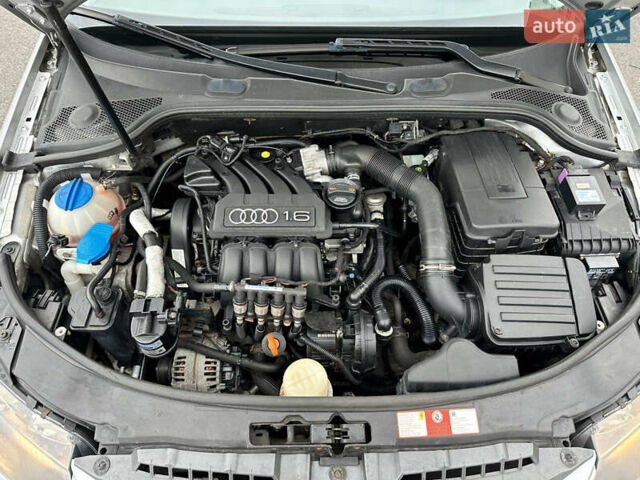 Ауді А3 2008 у Вінниці на Automoto.ua Сірий Ауді А3, об'ємом двигуна 1.6 л та пробігом 204 тис. км за 7999 $, фото 76 на Automoto.ua