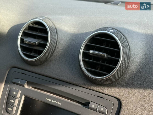 Серый Ауди А3, объемом двигателя 0 л и пробегом 198 тыс. км за 7650 $, фото 41 на Automoto.ua