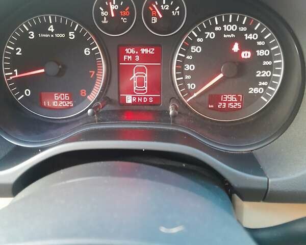 Серый Ауди А3, объемом двигателя 1.8 л и пробегом 231 тыс. км за 6599 $, фото 10 на Automoto.ua