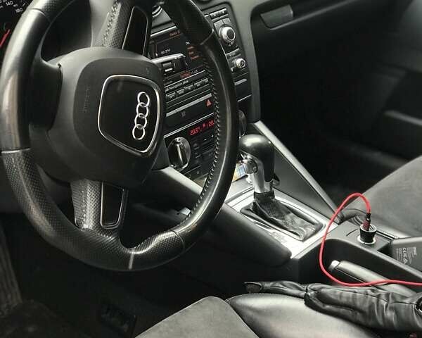 Сірий Ауді А3, об'ємом двигуна 2 л та пробігом 224 тис. км за 10300 $, фото 8 на Automoto.ua