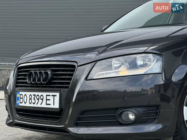 Ауди А3 2008 в Тернополе на Automoto.ua Серый Ауди А3, объемом двигателя 1.39 л и пробегом 197 тыс. км за 7000 $, фото 6 на Automoto.ua
