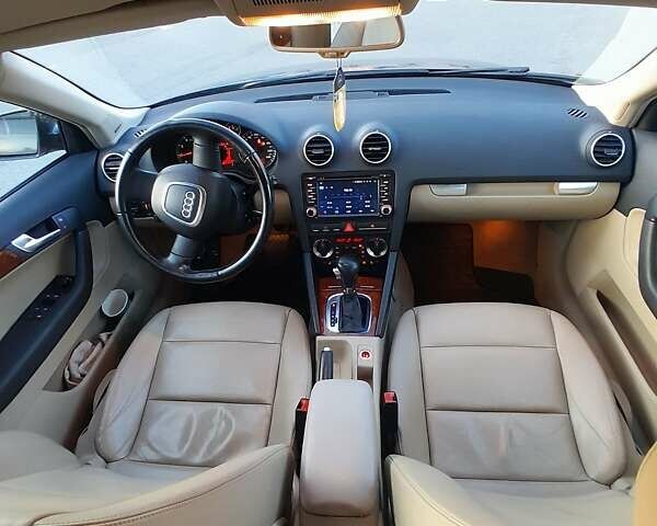 Серый Ауди А3, объемом двигателя 1.8 л и пробегом 231 тыс. км за 6599 $, фото 12 на Automoto.ua