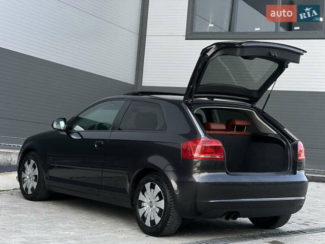 Ауди А3 2008 в Тернополе на Automoto.ua Серый Ауди А3, объемом двигателя 1.39 л и пробегом 197 тыс. км за 7000 $, фото 16 на Automoto.ua