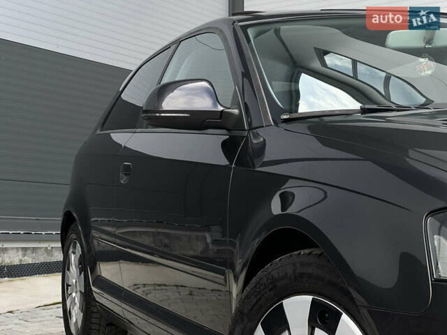 Ауди А3 2008 в Тернополе на Automoto.ua Серый Ауди А3, объемом двигателя 1.39 л и пробегом 197 тыс. км за 7000 $, фото 11 на Automoto.ua