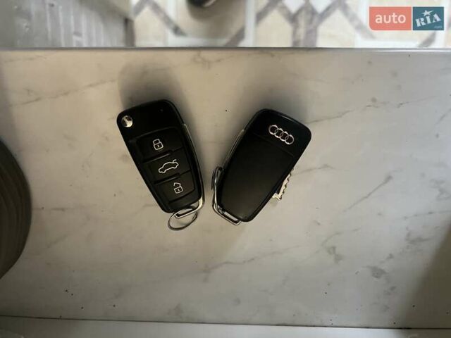 Сірий Ауді А3, об'ємом двигуна 1.8 л та пробігом 216 тис. км за 5800 $, фото 14 на Automoto.ua