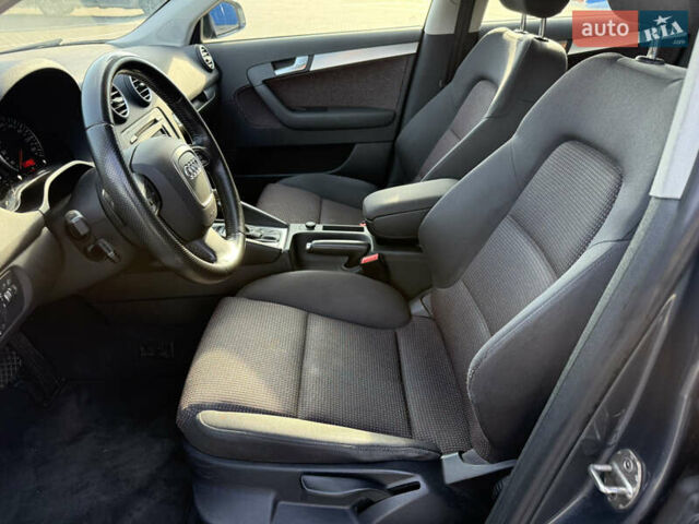 Серый Ауди А3, объемом двигателя 0 л и пробегом 198 тыс. км за 7650 $, фото 24 на Automoto.ua