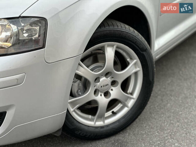 Ауді А3 2008 у Вінниці на Automoto.ua Сірий Ауді А3, об'ємом двигуна 1.6 л та пробігом 204 тис. км за 7999 $, фото 4 на Automoto.ua