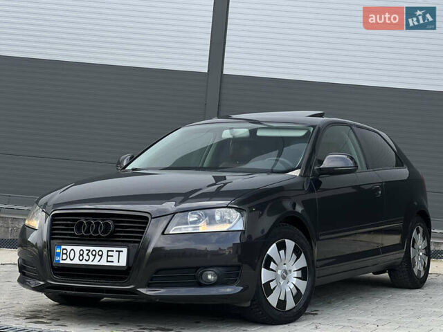 Ауди А3 2008 в Тернополе на Automoto.ua Серый Ауди А3, объемом двигателя 1.39 л и пробегом 197 тыс. км за 7000 $, фото 4 на Automoto.ua