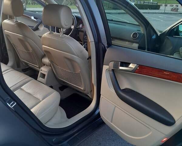 Сірий Ауді А3, об'ємом двигуна 1.8 л та пробігом 231 тис. км за 6299 $, фото 22 на Automoto.ua