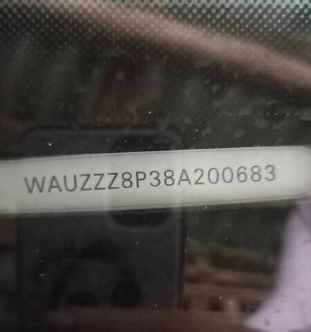 Сірий Ауді А3, об'ємом двигуна 1.9 л та пробігом 343 тис. км за 8200 $, фото 3 на Automoto.ua