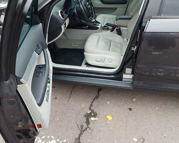 Сірий Ауді А3, об'ємом двигуна 1.98 л та пробігом 224 тис. км за 8500 $, фото 11 на Automoto.ua