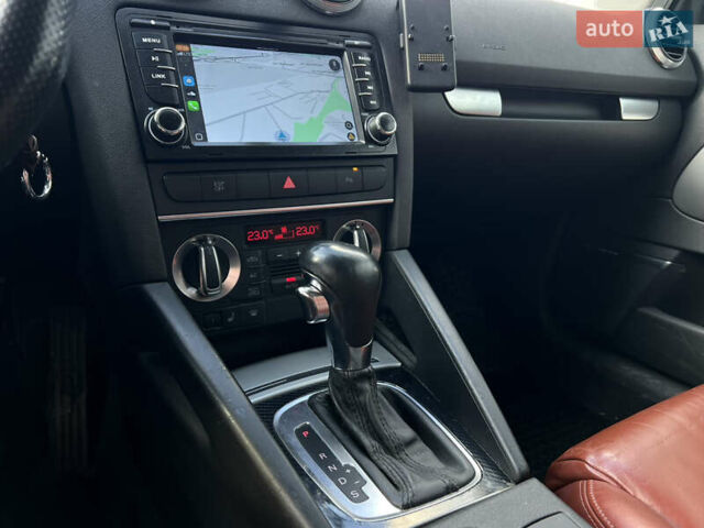 Ауди А3 2008 в Тернополе на Automoto.ua Серый Ауди А3, объемом двигателя 1.39 л и пробегом 197 тыс. км за 7000 $, фото 23 на Automoto.ua