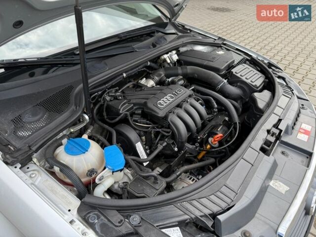 Сірий Ауді А3, об'ємом двигуна 1.6 л та пробігом 189 тис. км за 7299 $, фото 100 на Automoto.ua