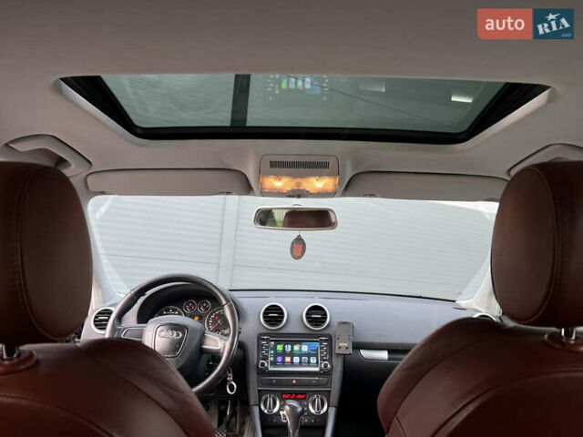 Ауди А3 2008 в Тернополе на Automoto.ua Серый Ауди А3, объемом двигателя 1.39 л и пробегом 197 тыс. км за 7000 $, фото 24 на Automoto.ua
