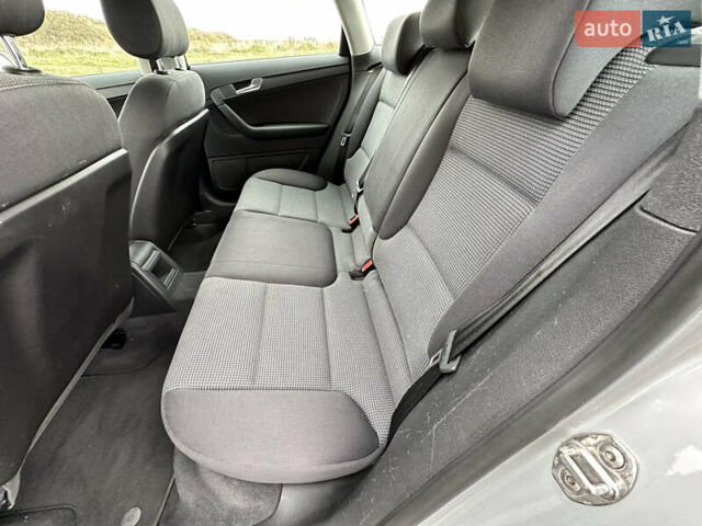 Ауді А3 2008 у Вінниці на Automoto.ua Сірий Ауді А3, об'ємом двигуна 1.6 л та пробігом 204 тис. км за 7999 $, фото 55 на Automoto.ua