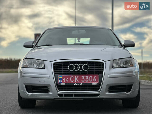 Ауді А3 2008 у Вінниці на Automoto.ua Сірий Ауді А3, об'ємом двигуна 1.6 л та пробігом 204 тис. км за 7999 $, фото 24 на Automoto.ua