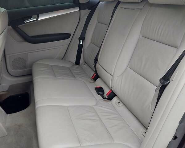 Сірий Ауді А3, об'ємом двигуна 1.98 л та пробігом 224 тис. км за 8500 $, фото 14 на Automoto.ua