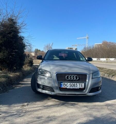 Серый Ауди А3, объемом двигателя 1.97 л и пробегом 347 тыс. км за 7650 $, фото 4 на Automoto.ua