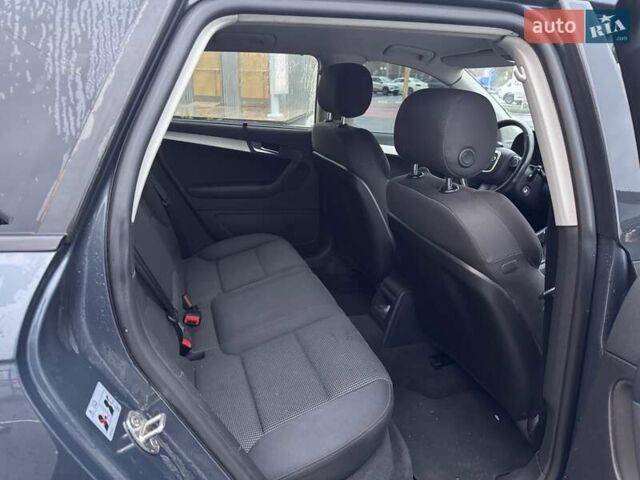 Сірий Ауді А3, об'ємом двигуна 1.98 л та пробігом 198 тис. км за 7499 $, фото 6 на Automoto.ua