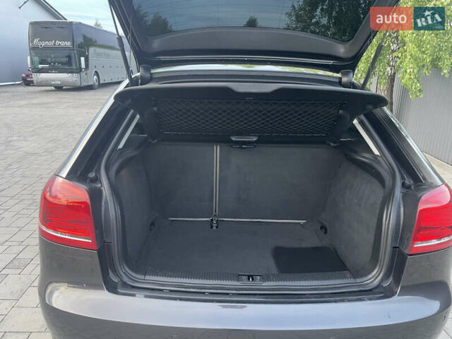 Серый Ауди А3, объемом двигателя 1.8 л и пробегом 185 тыс. км за 7850 $, фото 18 на Automoto.ua