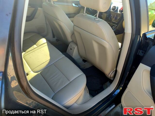 Ауди А3 2009 в Кропивницком (Кировограде) на Automoto.ua Серый Ауди А3, объемом двигателя 2 л и пробегом 210 тыс. км за 9000 $, фото 5 на Automoto.ua