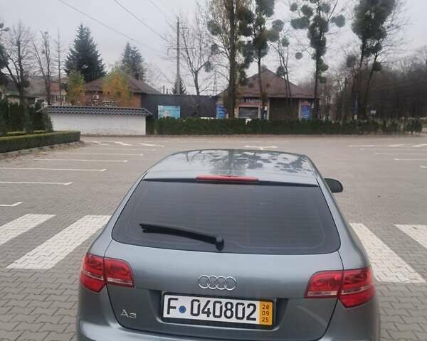 Серый Ауди А3, объемом двигателя 0 л и пробегом 198 тыс. км за 7800 $, фото 10 на Automoto.ua