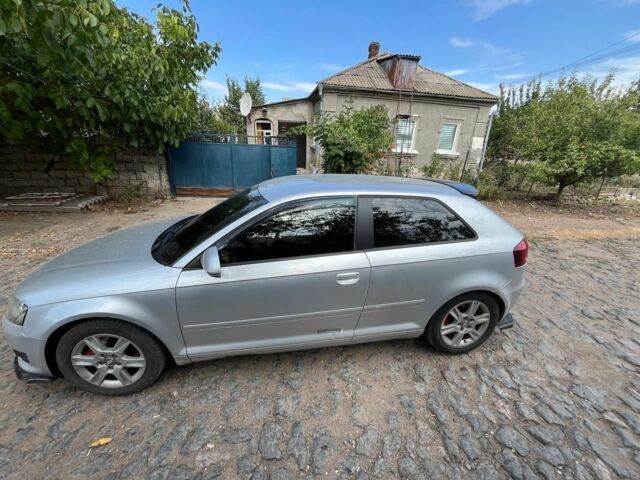 Сірий Ауді А3, об'ємом двигуна 1.6 л та пробігом 256 тис. км за 5800 $, фото 7 на Automoto.ua