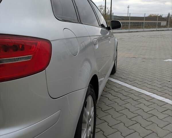 Серый Ауди А3, объемом двигателя 1.9 л и пробегом 273 тыс. км за 7600 $, фото 19 на Automoto.ua