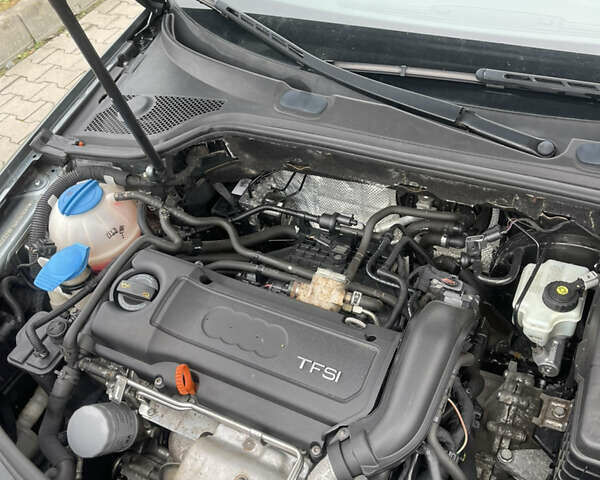 Серый Ауди А3, объемом двигателя 1.39 л и пробегом 198 тыс. км за 8450 $, фото 25 на Automoto.ua