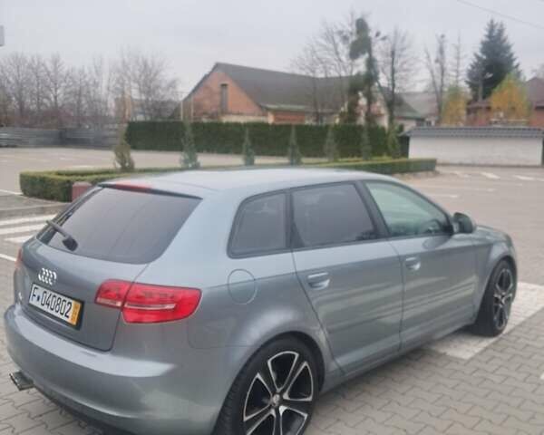 Серый Ауди А3, объемом двигателя 0 л и пробегом 198 тыс. км за 7800 $, фото 13 на Automoto.ua