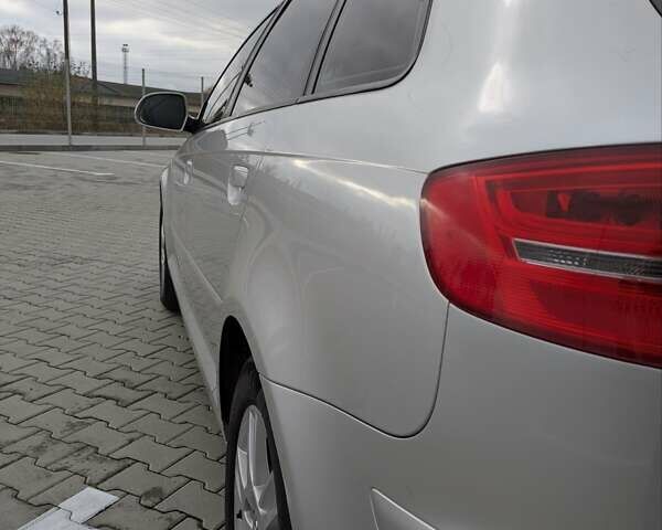 Серый Ауди А3, объемом двигателя 1.9 л и пробегом 273 тыс. км за 7600 $, фото 20 на Automoto.ua