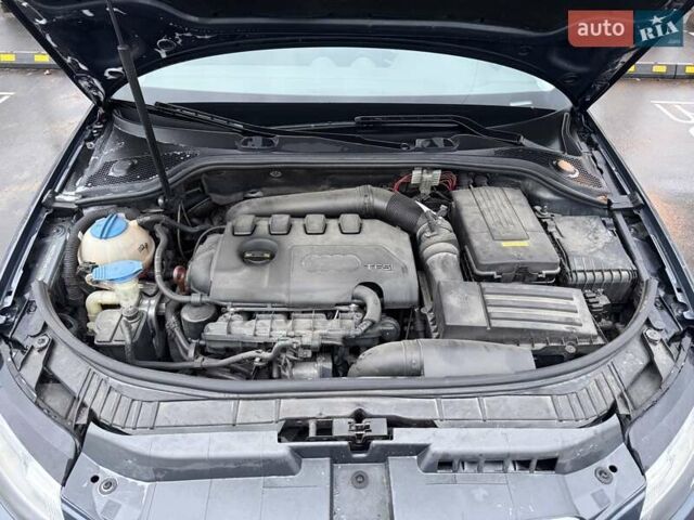 Сірий Ауді А3, об'ємом двигуна 1.98 л та пробігом 198 тис. км за 7499 $, фото 9 на Automoto.ua