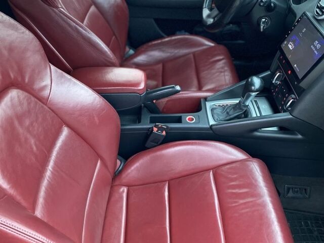 Серый Ауди А3, объемом двигателя 1.4 л и пробегом 190 тыс. км за 8200 $, фото 9 на Automoto.ua